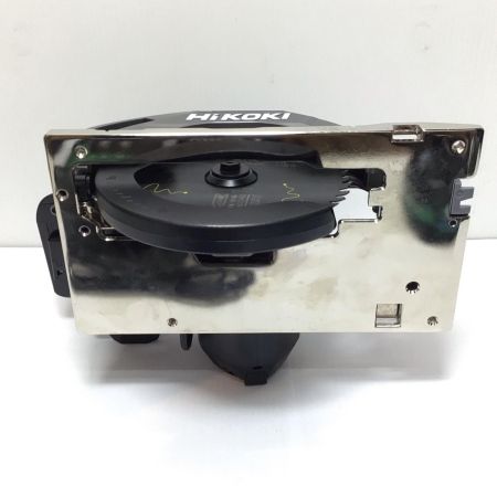  HiKOKI ハイコーキ 丸のこ 未使用品(S) 充電器・充電池2個・ケース付 コードレス式 125mm 36v C3605DA(SK)(2XPBSZ) ブラック