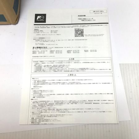  FUJI ELECTRIC インバーター 未使用品(S) FRN11G2S-2J