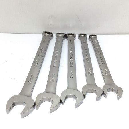  Snap-on スナップオン コンビネーションレンチ 程度B 10本セット SOEXMシリーズ