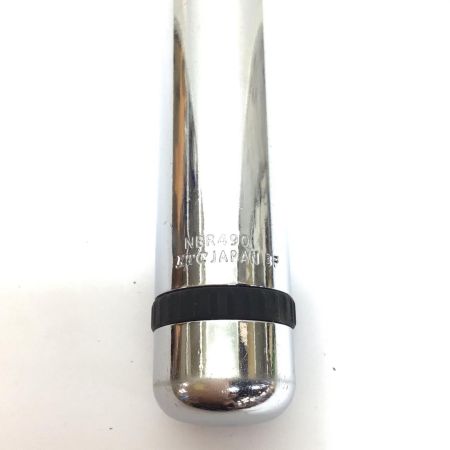  nepros ラチェットハンドル 程度C 使用感有 NBR490
