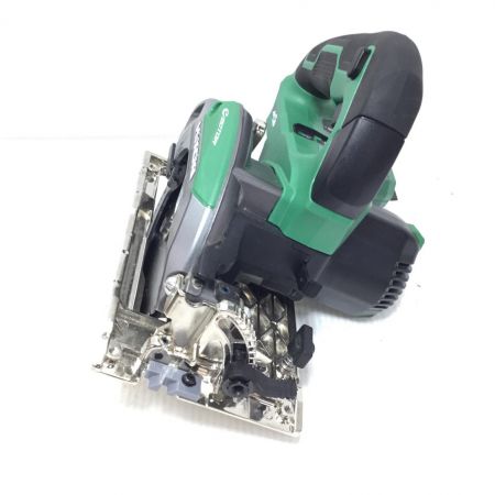  HiKOKI ハイコーキ 丸のこ 程度A 本体のみ コードレス式 125mm 36v C3605DA(SK) グリーン