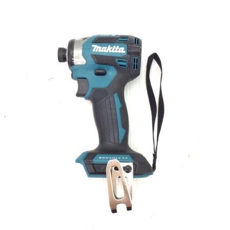  MAKITA マキタ インパクトドライバ 未使用品(S) ケース付 コードレス式 18v 622878 TD173D ブルー