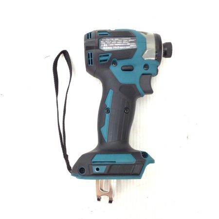  MAKITA マキタ インパクトドライバ 未使用品(S) ケース付 コードレス式 18v 622878 TD173D ブルー