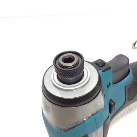  MAKITA マキタ インパクトドライバ 未使用品(S) ケース付 コードレス式 18v 622878 TD173D ブルー
