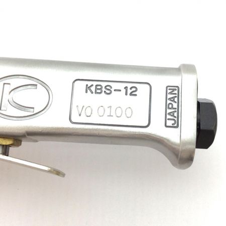  空研工業 エアベルトサンダ 程度A 外箱・取説 KBS-12