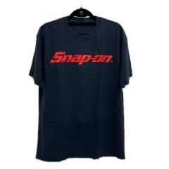 Snap-on スナップオン Tシャツ ブラック Bランク