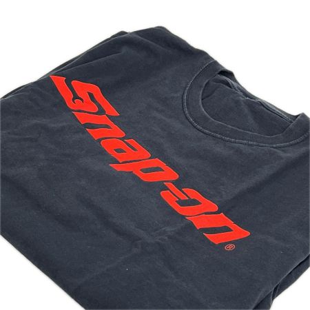 Snap-on スナップオン Tシャツ ブラック