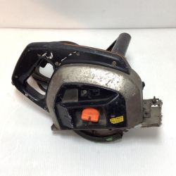 ΘΘ shindaiwa 新ダイワ 防じんカッター 程度C 本体のみ コード式 サビ有・キズ汚れ有 B18N Cランク