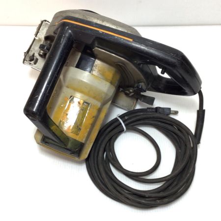  shindaiwa 新ダイワ 防じんカッター 程度C 本体のみ コード式 サビ有・キズ汚れ有 B18N