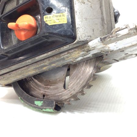  shindaiwa 新ダイワ 防じんカッター 程度C 本体のみ コード式 サビ有・キズ汚れ有 B18N