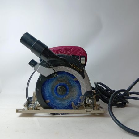 HITACHI 日立 丸のこ C5MVY ブラック×ピンク コード式 145mm