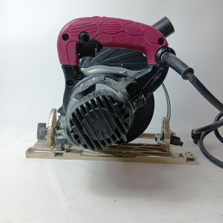 HITACHI 日立 丸のこ C5MVY ブラック×ピンク コード式 145mm