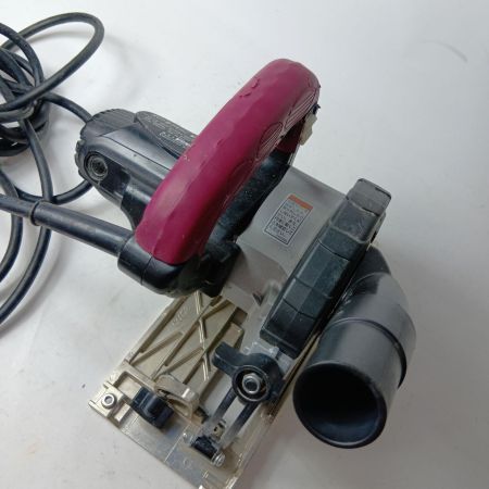 HITACHI 日立 丸のこ C5MVY ブラック×ピンク コード式 145mm