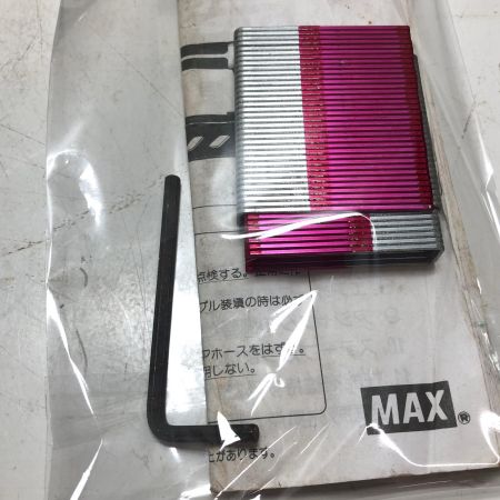 MAX マックス エアタッカ　常圧 肩幅9mm TA-557/SUMITOMO