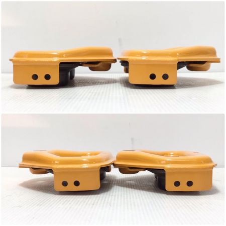  KITO キトー ギヤードトロリ 未使用品(S) 1t 000053  TS2-54759 オレンジ