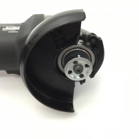  HiKOKI ハイコーキ ディスクグラインダー 未使用品(S) 付属品完備 コードレス式 36v G3610DC ブラック