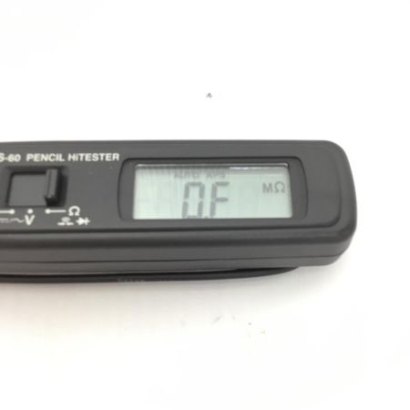  HIOKI ペンシルハイテスター 程度A 3246-60