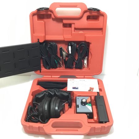  JTC サウンドスコープ 程度A コード各種・ヘッドホン・ケース付 通電チェックのみ JTC1449