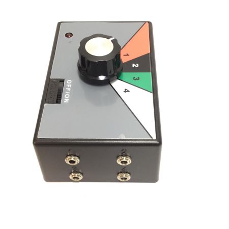  JTC サウンドスコープ 程度A コード各種・ヘッドホン・ケース付 通電チェックのみ JTC1449