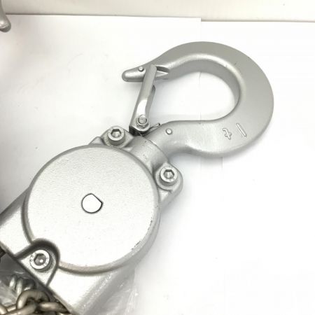  KITO キトー チェーンブロック 未使用品(S) 1t CX010L