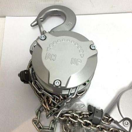  KITO キトー チェーンブロック 未使用品(S) 1t CX010L