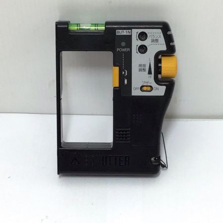  MIRAI 下地探し 程度B BOXUTTER BUT-1N ブラック