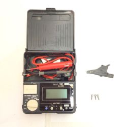 ΘΘ HIOKI 絶縁抵抗計 程度C 220908131 2022年製 IR4053 Cランク