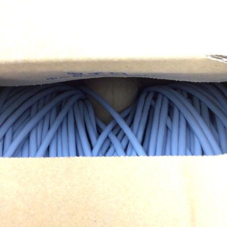  NETSTAR UTPケーブル 未使用品(S) 300m/9kg 8 0.5mm×4P