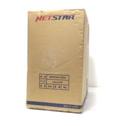ΘΘ NETSTAR UTPケーブル 未使用品(S) 300m/9kg 8 0.5mm×4P Sランク