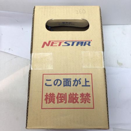  NETSTAR UTPケーブル 未使用品(S) 300m/9kg 8 0.5mm×4P