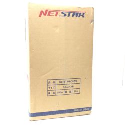ΘΘ NETSTAR UTPケーブル 未使用品(S) 300m/9kg 8 0.5mm×4P Sランク