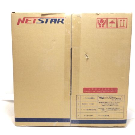  NETSTAR UTPケーブル 未使用品(S) 300m/9kg 8 0.5mm×4P