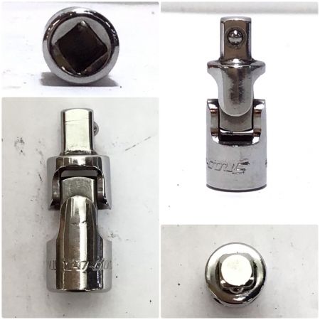  Snap-on スナップオン  程度B ケース付 使用感有 17点セット TMMｼﾘｰｽﾞ レッド