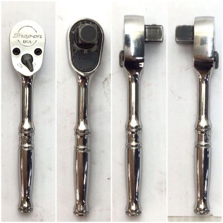  Snap-on スナップオン  程度B ケース付 使用感有 17点セット TMMｼﾘｰｽﾞ レッド