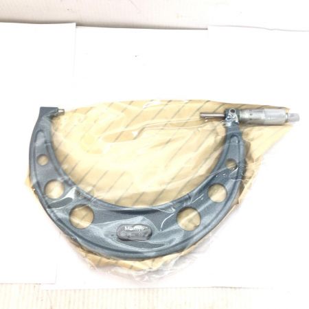  Mitutoyo 標準外側マイクロメータ 未使用品(S) 測定範囲150-175mm 最少目盛0.01mm OM-175