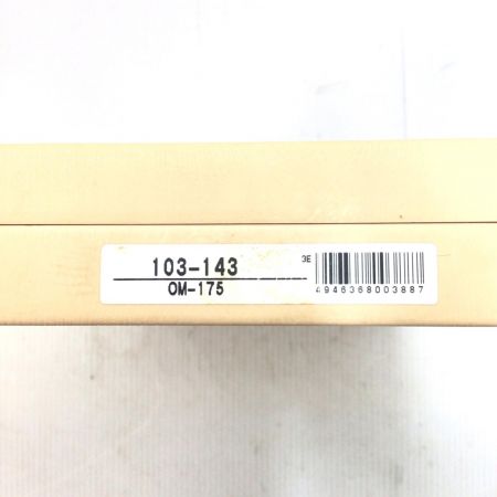  Mitutoyo 標準外側マイクロメータ 未使用品(S) 測定範囲150-175mm 最少目盛0.01mm OM-175