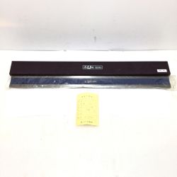 ΘΘ ユニセイキ ストレートエッヂ アイビーム型 600mm 程度A オイル汚れ有 Aランク