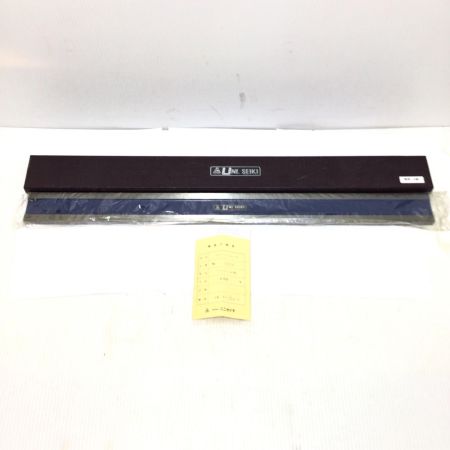  ユニセイキ ストレートエッヂ アイビーム型 600mm 程度A オイル汚れ有