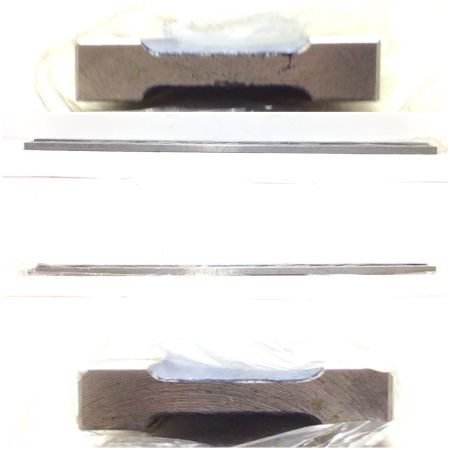  ユニセイキ ストレートエッヂ アイビーム型 600mm 程度A オイル汚れ有