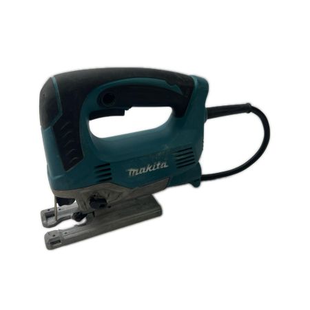 MAKITA マキタ コード式ジグソー 本体のみ JV0600 ブルー 程度C