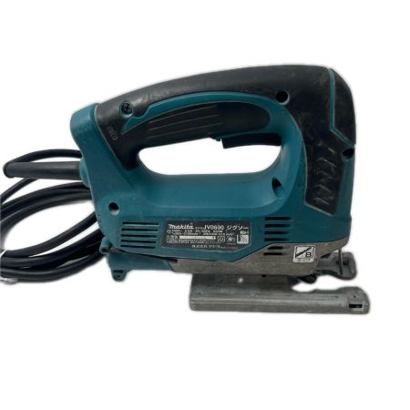 MAKITA マキタ コード式ジグソー 本体のみ JV0600 ブルー 程度C