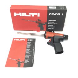 ΘΘ Hilti ヒルティ ディスペンサーガン 程度A CF-DS1 レッド Aランク