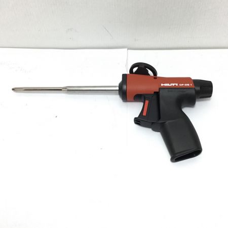  Hilti ヒルティ ディスペンサーガン 程度A CF-DS1 レッド