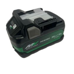 〇〇 HiKOKI ハイコーキ 第2世代マルチボルト蓄電池 36V 2.5Ah/18V 5.0Ah BSL36A18X 未使用品 Sランク