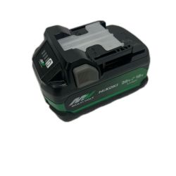 〇〇 HiKOKI ハイコーキ 第2世代マルチボルト蓄電池 36V 2.5Ah/18V 5.0Ah BSL36A18X 未使用品 Sランク