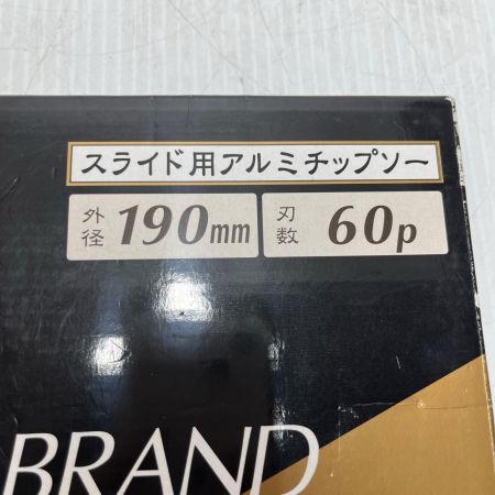 TENRYU CO. 天龍 アルミチップソー刃 