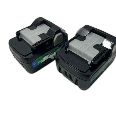  HiKOKI ハイコーキ 【2020年モデル】36V 165mm コードレス丸のこ 充電器・充電池2個・ケース付 C3606DA(SK)(2XPS) 程度Ｂ