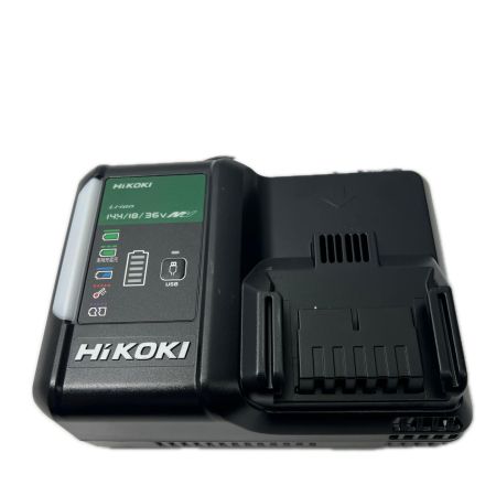  HiKOKI ハイコーキ 【2020年モデル】36V 165mm コードレス丸のこ 充電器・充電池2個・ケース付 C3606DA(SK)(2XPS) 程度Ｂ