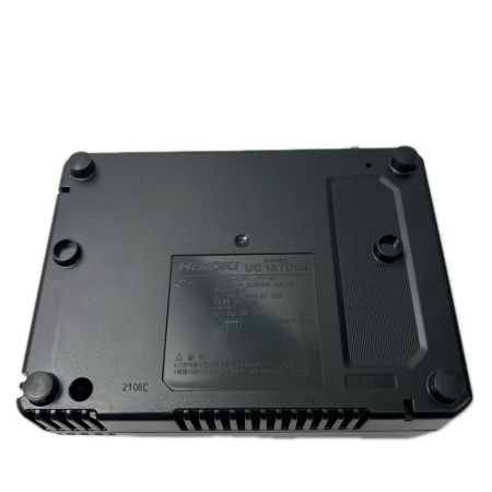  HiKOKI ハイコーキ 【2020年モデル】36V 165mm コードレス丸のこ 充電器・充電池2個・ケース付 C3606DA(SK)(2XPS) 程度Ｂ