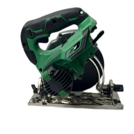 HiKOKI ハイコーキ 【2020年モデル】36V 165mm コードレス丸のこ 充電器・充電池2個・ケース付 C3606DA(SK)(2XPS) 程度Ｂ